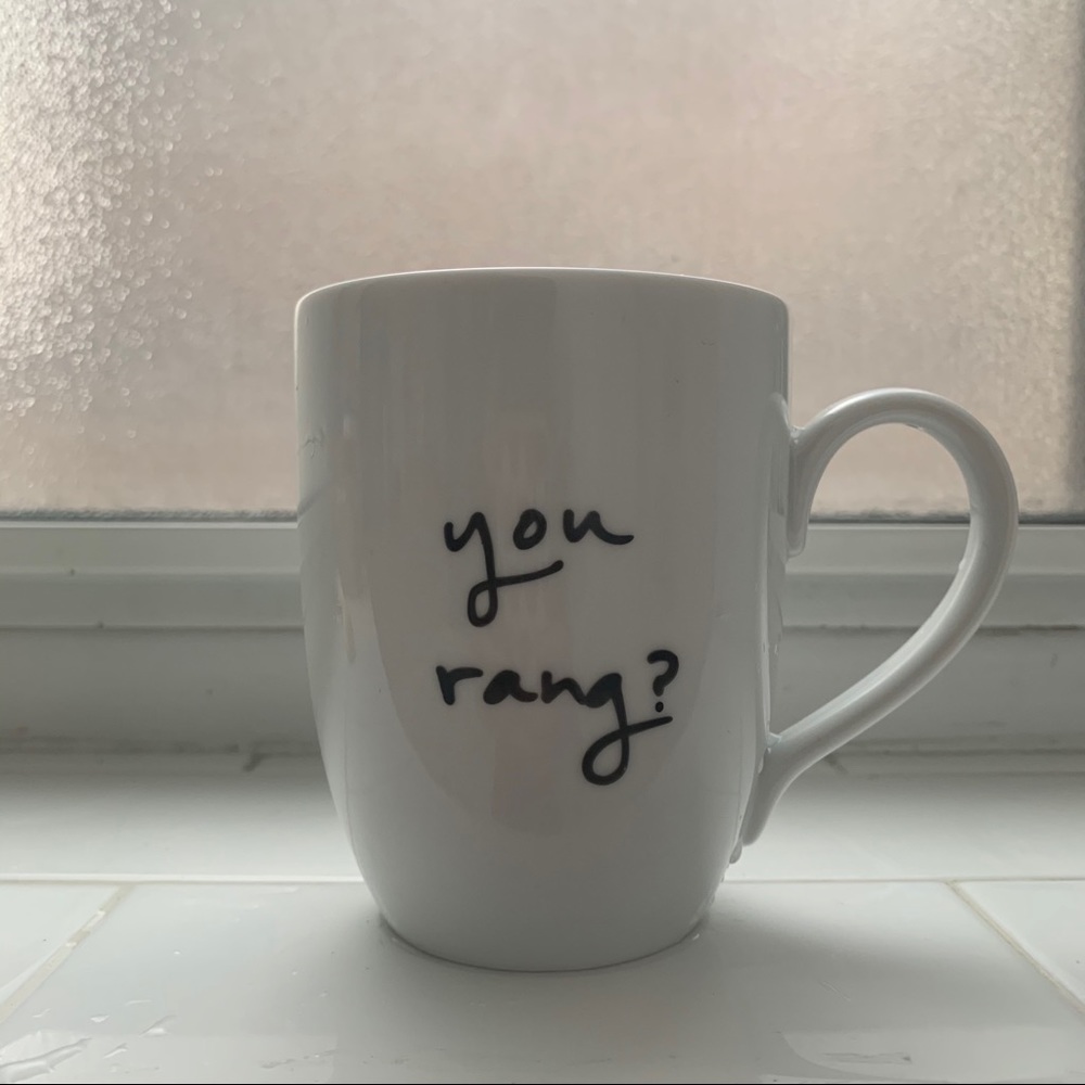 You Rang? Mug ☕️